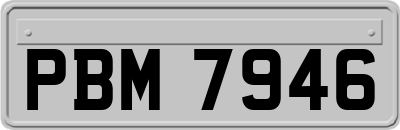 PBM7946