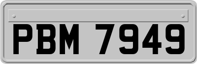 PBM7949