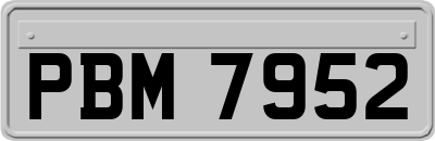 PBM7952