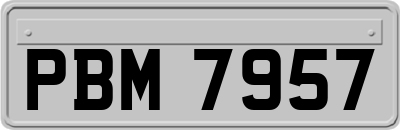 PBM7957