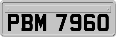 PBM7960