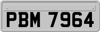 PBM7964