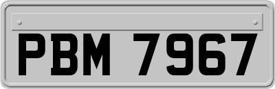 PBM7967