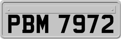 PBM7972