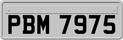 PBM7975