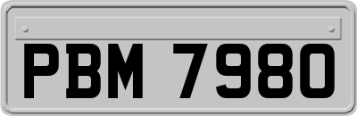 PBM7980