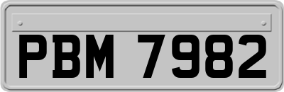 PBM7982