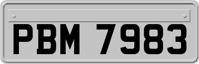 PBM7983