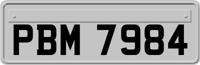 PBM7984