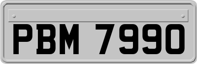 PBM7990