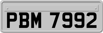 PBM7992