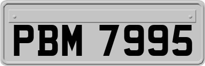 PBM7995