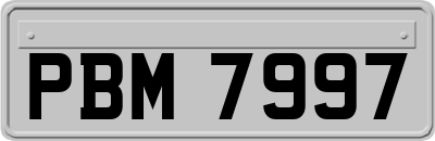 PBM7997