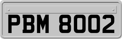 PBM8002