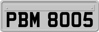 PBM8005