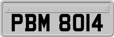 PBM8014