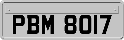 PBM8017