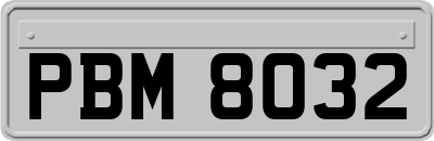 PBM8032