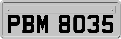 PBM8035