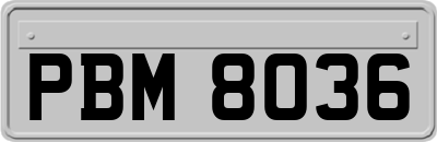 PBM8036