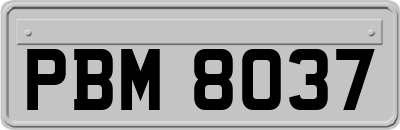 PBM8037