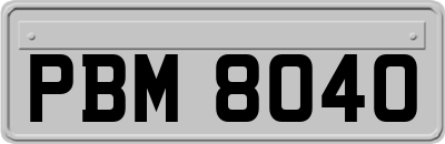 PBM8040