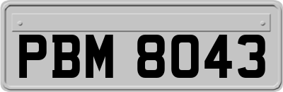 PBM8043