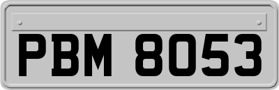 PBM8053