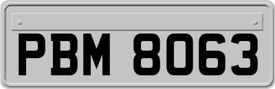 PBM8063