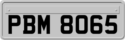 PBM8065