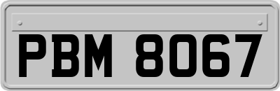 PBM8067