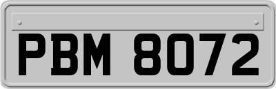 PBM8072