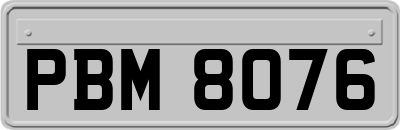 PBM8076