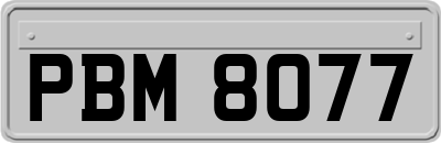 PBM8077