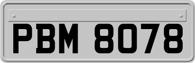 PBM8078