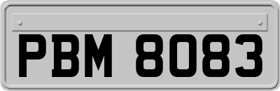 PBM8083