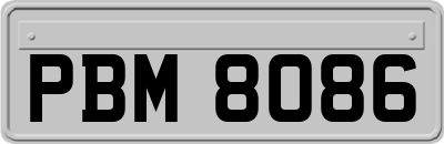 PBM8086