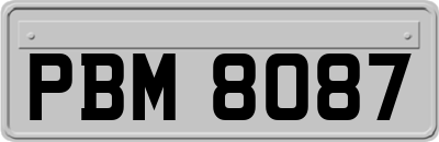 PBM8087