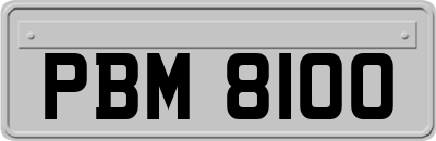 PBM8100