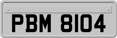 PBM8104