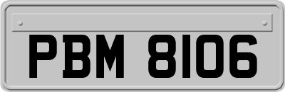 PBM8106