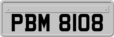 PBM8108