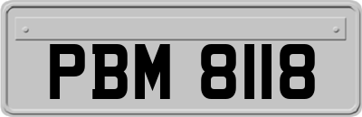 PBM8118