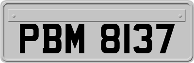 PBM8137