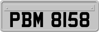 PBM8158