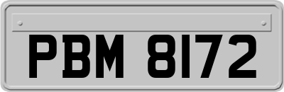 PBM8172