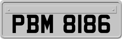 PBM8186