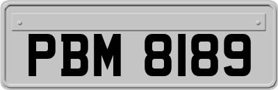 PBM8189