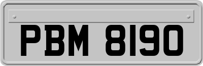 PBM8190