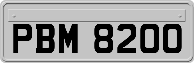 PBM8200